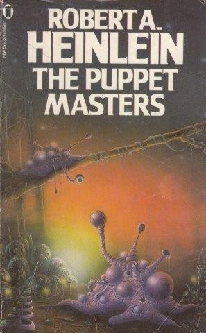 the puppet masters by robert a heinlein