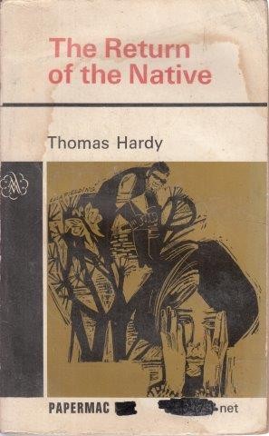 the return of the native by thomas hardy