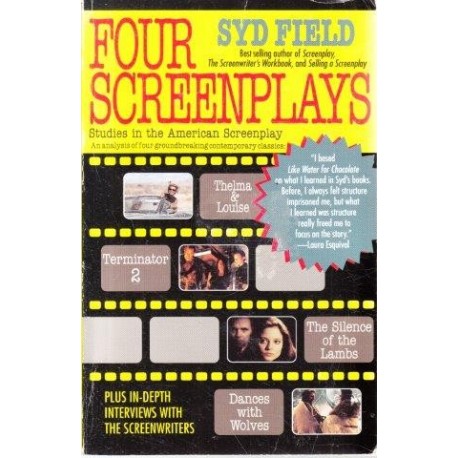 Syd field four screenplays pdf