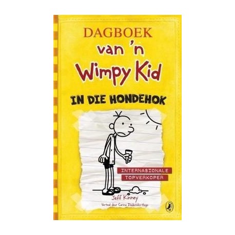 Dagboek van 'n Wimpy Kid 4: In die Hondehok