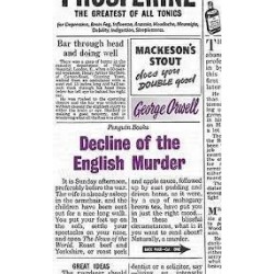 The Decline of the English Murder and Other Essays