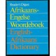 Afrikaans-Engelse/English-Afrikaans Dictionary