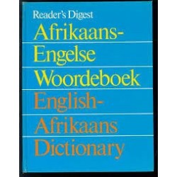 Afrikaans-Engelse/English-Afrikaans Dictionary