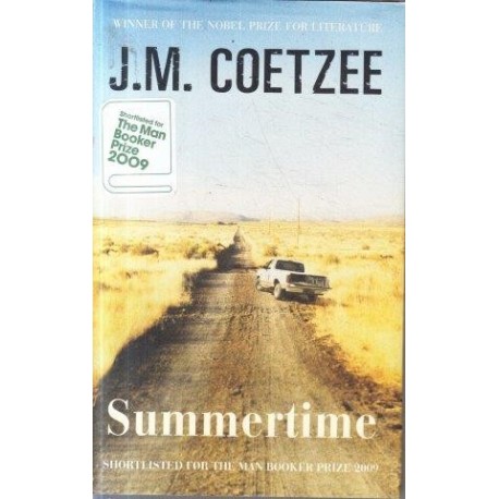 Summertime (First Edition, Hardcover)