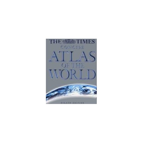 The Times Atlas Of The World (Compact Edition)