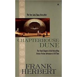 Chapterhouse: Dune (Dune 6)