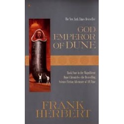 The God Emperor of Dune (Dune 4)