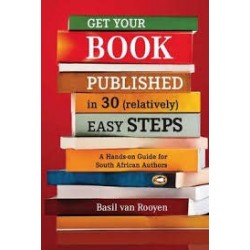 Get Your Book Published In 30 (Relatively) Easy Steps