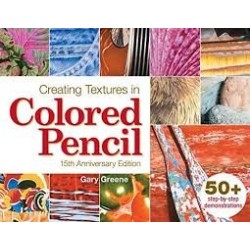 Creating Textures In Colored Pencil