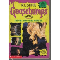 Goosebumps Horrorland: Revenge of the Living Dummy