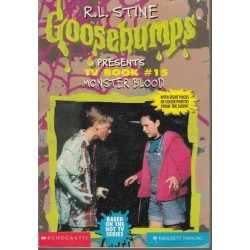 Goosebumps Presents TV Episode 1: The Girl Who Cried Monster