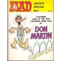 Mad Magazine Artists Special No. 1 Don Martin