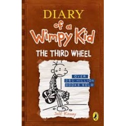 Diary Of A Wimpy Kid: Hard Luck (Book 8)