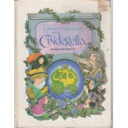 Cinderella - A Pop-up Classic