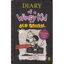 Diary Of A Wimpy Kid: The Third Wheel (Book 7)