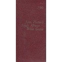 John Platter's Book of South African Wines 1985