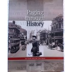 Paging Through History - 150 Years with the Cape Argus