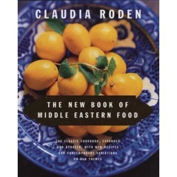 The New Book Of Middle Eastern Food