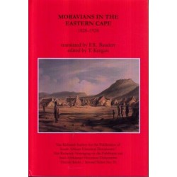 Moravians in the Eastern Cape 1828-1928