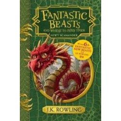 Fantastic Beasts and Where to Find Them - The Original Screenplay