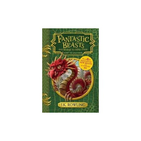 Fantastic Beasts and Where to Find Them - The Original Screenplay