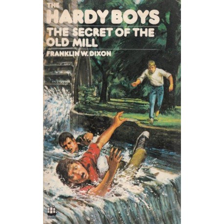 The Hardy Boys. The Twisted Claw