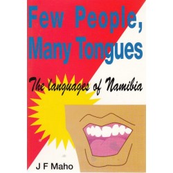 Few People, Many Tongues: The Languages Of Namibia