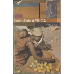 Incredible Africa (Hardcover)