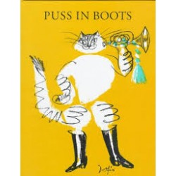 Puss In Boots: A Fairy Tale