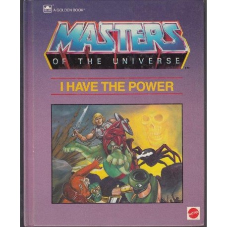 Masters Of The Universe - I Have the Power