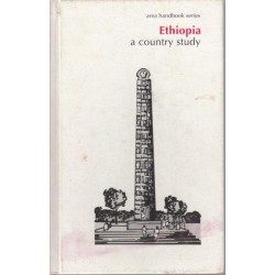 Ethiopia, A Country Study