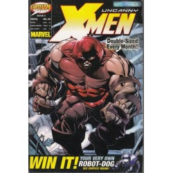 Uncanny Xmen Issue 6 (Gotham Back Issues)