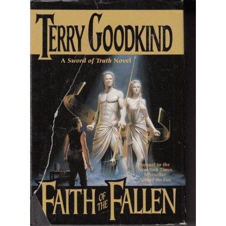 Faith of the Fallen (A Sword of Truth novel)