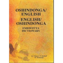 Oshindonga/English - English/Oshindonga - Embwiita Dictionary