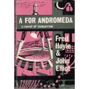 A For Andromeda: A Novel of Tomorrow