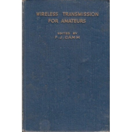 Wireless Transmission for Amateurs