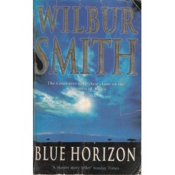 Blue Horizon (Courtney Series 11)