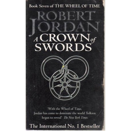 The Wheel Of Time (Book 07):  A Crown Of Swords