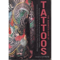 The Mammoth Book Of Tattoos