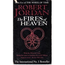 The Wheel Of Time (Book 5) The Fires Of Heaven