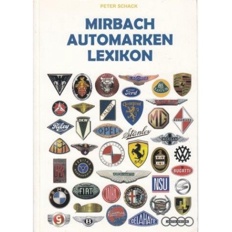 Mirbach Automarken Lexicon