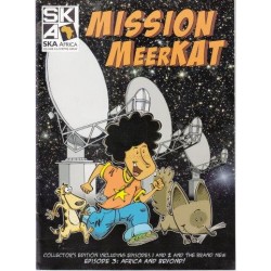 Mission Meerkat Nos 1-3