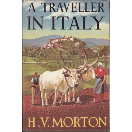 A Traveller in Italy