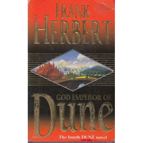 God Emperor Of Dune (Dune 4)