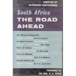 South Africa - the Road Ahead