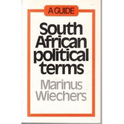South African Political Terms - A Guide