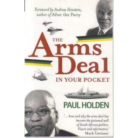 The Arms Deal In Your Pocket