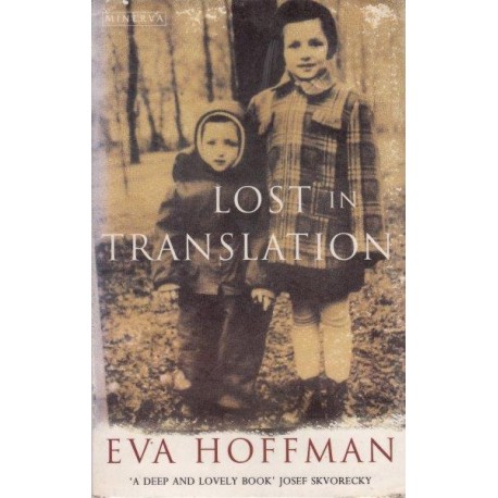 Lost In Translation - A Life in a New Language