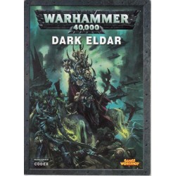 Warhammer 40000 - Dark Eldar - A Book of Immortal Evils
