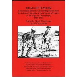 Trials Of Slavery